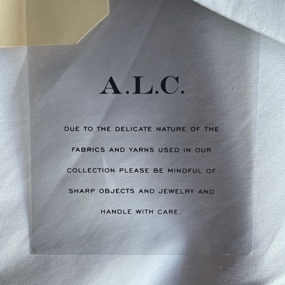 ALC Tennis Style Dress - Picture 6 of 6